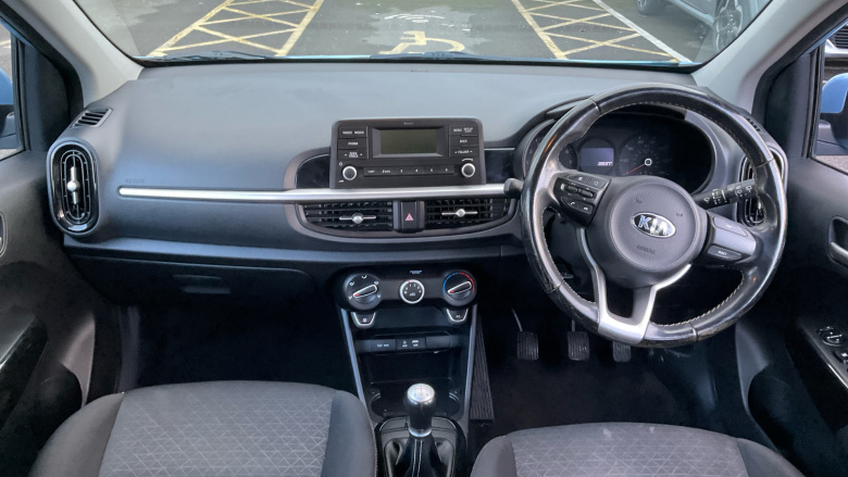 Kia Picanto 1.0 2 5dr Petrol Hatchback